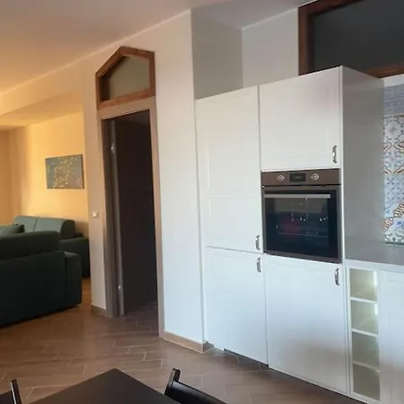 Casa Pomelia Апартаменты Маскали