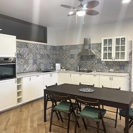 Apartman Casa Pomelia Mascali
