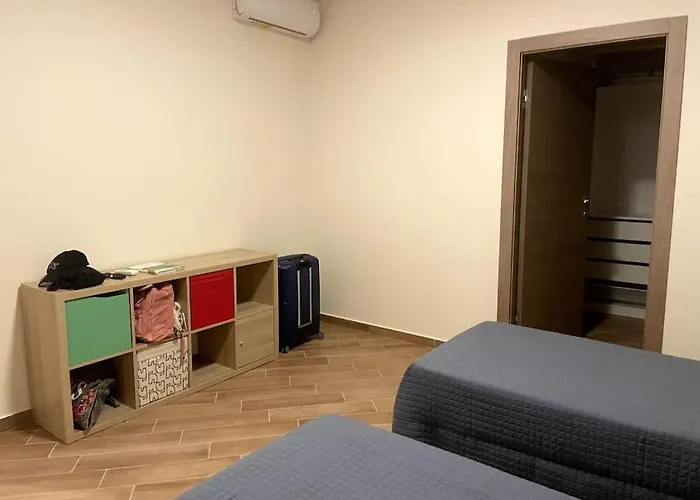 Apartamento Casa Pomelia Mascali