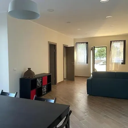 Casa Pomelia Apartment Mascali